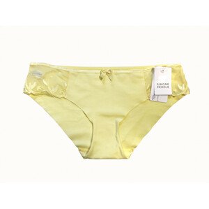 Kalhotky Andora 131725 AB090 žlutá - Simone Péréle žlutá L