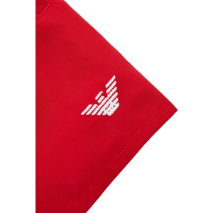 Pánské plavkové šortky 211752 1P438 06574 červená - Giorgio Armani červená 50