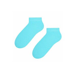 Dámské ponožky 052 turquoise - Steven tyrkysová 35/37