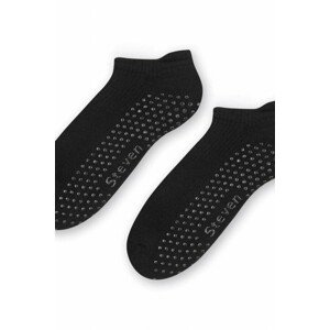 Dámské ponožky 135 black - Steven černá 35/37