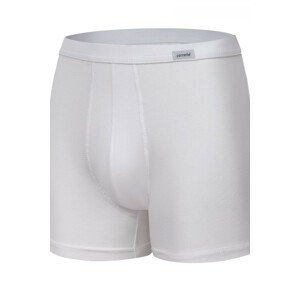 Pánské boxerky 220 white - CORNETTE Bílá XL