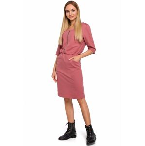 M476 Dress with a zip  EU S indianroses