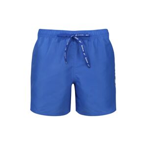 Pánské plavkové šortky Reebok 71004 Worrall Swim Short modrý výbuch XL