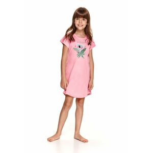Dívčí pyžamo  2093 Matylda pink - TARO růžová 116