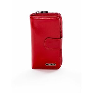 Dámská kožená peněženka 76116-NIC.6 - FPrice červená one size