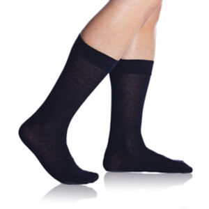 Unisex ponožky UNISEX CLASSIC SOCKS - BELLINDA - modrá 39 - 42