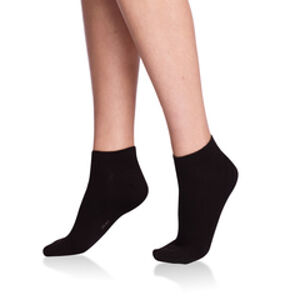 Krátké dámské ponožky IN-SHOE SOCKS - BELLINDA - černá 39 - 42