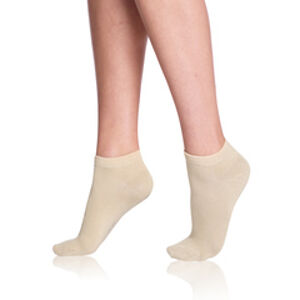 Krátké dámské ponožky IN-SHOE SOCKS - BELLINDA - béžová 35 - 38