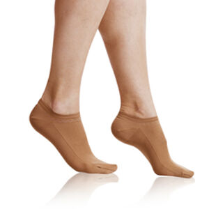 Dámské nízké ponožky FINE IN-SHOE SOCKS - BELLINDA - amber 35 - 38