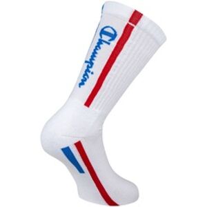 Sportovní ponožky 1 pár CHAMPION ROCHESTER ORIGINAL 1x - CHAMPION - bílá 43 - 46