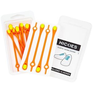 Doplňky k obuvi Orange / Yellow SS17 - Hickies OSFA