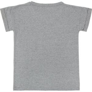 Dětské trička s krátkým rukávem GIRL'S T-SHIRT JTSD202 SS18 - 4F 128