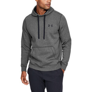 Pánské mikiny Rival Fitted Pull Over XXL SS20 - Under Armour