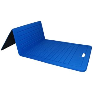 Pánské cvičební pomůcky Foldable foam Mat - blue  - Sveltus OSFA