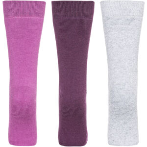 Dámské ponožky ALERT - FEMALE 3PR WINTER SOCK FW18 - Trespass 6-9