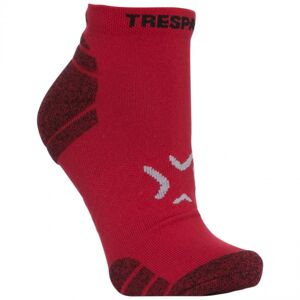 Dámské ponožky INGRID - FEMALE NON-SLIP HEEL GRIP TRAINER LINER FW20 - Trespass 3/6