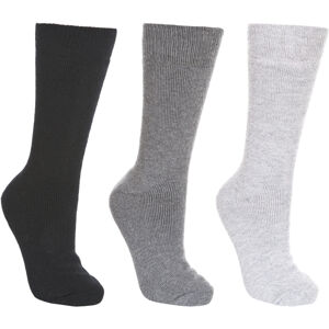 Pánské ponožky SLICED - MALE 3PR WINTER SOCKS FW18 - Trespass 7-11