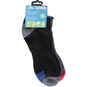 Pánské ponožky TRACKED - MALE INSECT REPELLENT SOCKS FW18 - Trespass 7/11