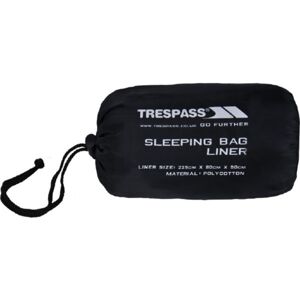 Dětské spacáky SLUMBER - KIDS SLEEPING BAG LINER SS19 - Trespass OSFA