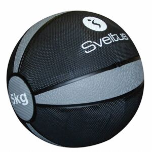 Cvičební pomůcky Medicine ball 5 kg - bulk  - Sveltus OSFA