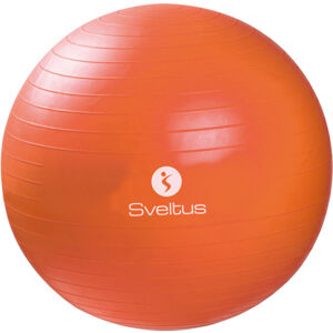 Cvičební pomůcky Gymball 55 cm - orange - in colour box  - Sveltus OSFA