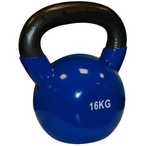 Cvičební pomůcky Kettlebell 16 kg OSFA  - Sveltus