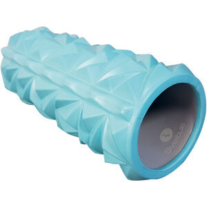 Dámské cvičební pomůcky Massage blue roller L33 cm ? 14 cm OSFA  - Sveltus