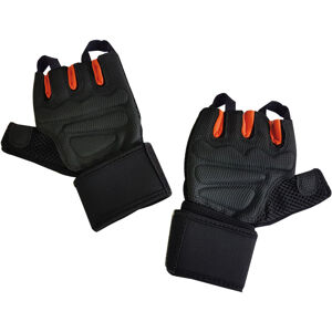 Cvičební pomůcky Weight lifting gloves - one pair - size XL OSFA  - Sveltus