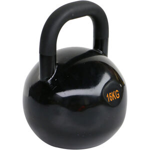 Cvičební pomůcky Olympic kettlebell 16 kg OSFA  - Sveltus