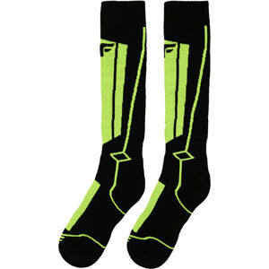 Dětské lyžařské ponožky BOY'S SKI SOCKS JSOMN001 FW20 - 4F 36-38