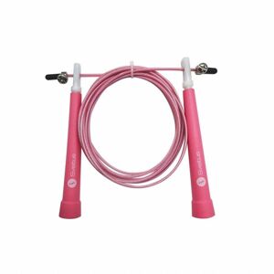 Cvičební pomůcky Speed rope pink OSFA  - Sveltus