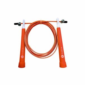 Cvičební pomůcky Speed rope orange OSFA  - Sveltus