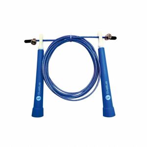 Cvičební pomůcky Speed rope blue OSFA  - Sveltus