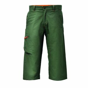 KLOTEN-pánské kalhoty 3/4 army - 2117 L