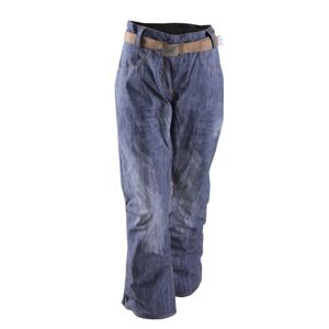 SIRGES - dámské lehké zateplené lyžařské kalhoty - 2117 36