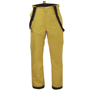 LINGBO - ECO pánské zateplené kalhoty s merinem - 2117 3XL