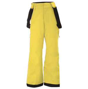 LAMMHULT - ECO dětské zateplené lyžařské kalhoty - 2117 140