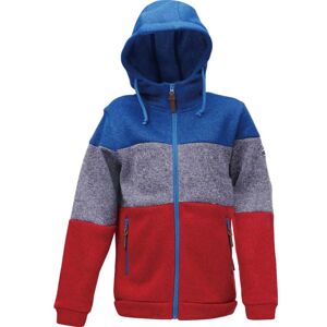 TN  chlapecký svetr s kapucí  - Blue - 2117 158-164