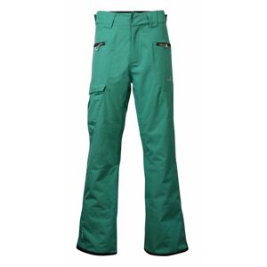 JULARBO - pánské ECO lyžař.lehké zateplené kalhoty - 2117 S