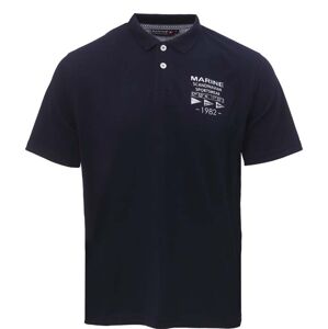 MARINE - pánské polo tričko - 2117 XL