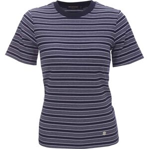 MARINE - dámské triko s kr.rukávem - Navy - 2117 XL
