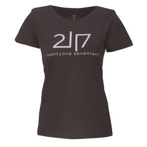VIDA - dámské bavlněné triko s kr. rukávem - 2117 34