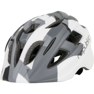 Republic R450 - Cyklistická helma junior - camo - 2117 50-54