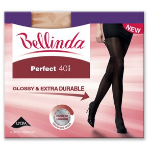 Dámské punčochové kalhoty PERFECT 40 DEN - BELLINDA černá L