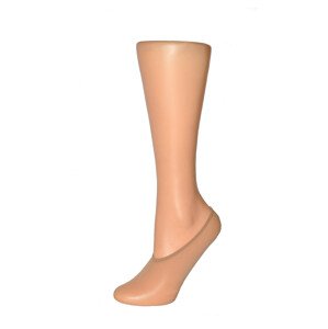 Dámské ponožky baleríny Ulpio 10082 A'2 béžový Univerzální