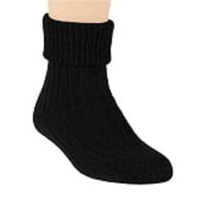Ponožky na spaní 067 černá 38-40