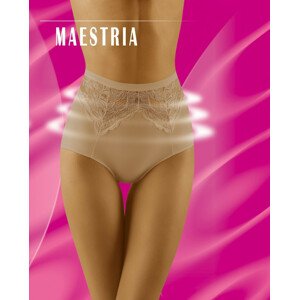 Dámské tvarující kalhotky MAESTRIA béžový XL