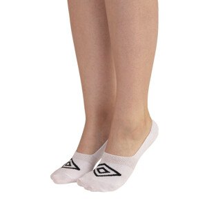 Dámské nízké ponožky Umbro 223858/1 bílý 36-42