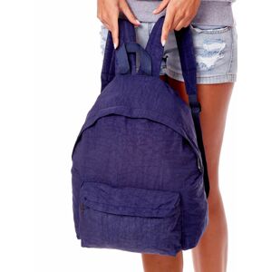 Sportovní batoh s kapsou HB-48 - FPrice tmavě modrá jedna velikost