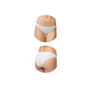 Vamp - Pohodlné dámské kalhotky - set 03502 - Vamp white s
